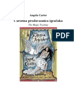 Angela Carter - Čarobna Prodavaonica Igračaka