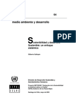 SOSTENIBILIDAD Y DESARROLLO SOSTENIBLE, UN ENFOQUE SISTÉMICO.pdf