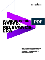 Accenture South Africa Hyper Relevance