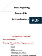 Introduction To Physiology (OK) - 1