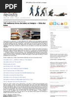 100 melhores livros de todos os tempos — lista das listas _ Revista Bula