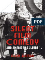 Alan Bilton (Auth.) - Silent Film Comedy and American Culture-Palgrave Macmillan UK (2013)