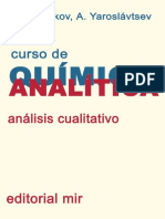 Curso de Química Analítica Análisis Cualitativo.pdf