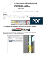 CADWorx Design - Creating Views and Publishing