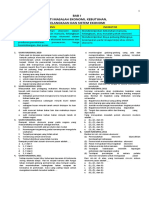 Bab 1 Inti Masalah Ekonomi (Soal) 1