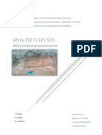 Rapport de Travaux Pratiques Etude Des C PDF