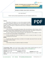 The use of Cerebrolysin in Pediatric Charcot Marie Tooth Disease