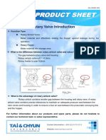 010 Rotary Valve