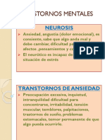 alteraciones de lapresonalidad