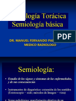 Semiologia Torax