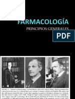 Aula Farmacología General
