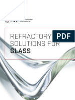 HarbisonWalker Refractory Solutions Glass