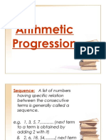 arithmeticprogression-130714002550-phpapp02