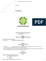 Contoh Ad Art Koperasi PDF