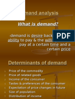 Demand Analysis (1)