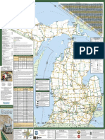 Michigan Department of Transportation 2017 Truck Operator Map