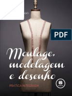 Moulage, Modelagem E Desenho Prática Integrada PDF