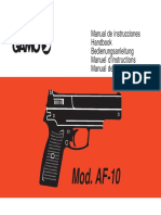 Manual Gamo AF10