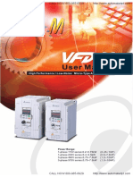VFD M User Manual PDF