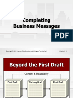 06 - Completing Business Messages