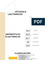 CAP 46. Antibióticos B-Lactámicos.