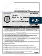 Ag. de investigação e escrivão de policia PB.pdf