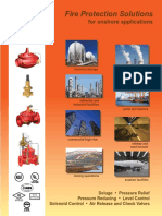 B Cla-Val Onshore Fire Products PDF