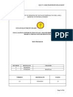 TF Prot Retrofitting - Commissioning Schedule - Ver-1 - Rev-2