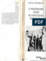 felaEL PEREZJIMENISMO PDF