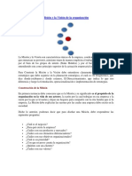 Unidad 2 Cómo Construir La Misión y La Visión de La Organización