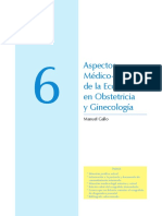 Aspectos Medico Legales en La Ecografía en Obstetricia y Ginecología PDF