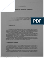 Introdução à Mecânica dos Fluidos na Hidráulica