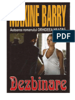 Maxine Barry - Dezbinare