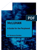 McLuhan - A Guide For The Perplexed