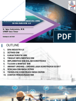 4. PENERAPAN BUILDING INFORMATION MODELING (BIM) DI ERA INDUSTRI 4.0 BY AGUS SUDARMINTO.pdf