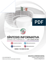 Sintesis Informativa PDF