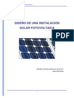 calculo instalacion solar fotovoltaica