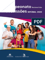 SkillsPortugal 2020 - Guia Da Competição