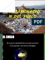 Presentacion Contaminacion Del Suelo1