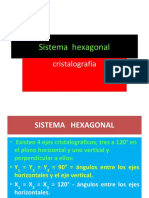 Sistema Hexagonal