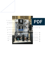 Diagrama refrigeración