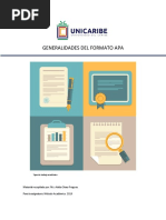 Generalidades Del Formato APA