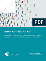 When Antibiotics Fail