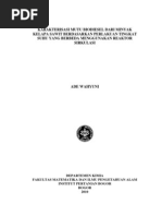 Download Pengaruh Suhu dan Waktu terhadap KualitasBiodiesel by Ade Wahyuni SN44827668 doc pdf