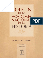 Boletin 377 de La Academia Nacional de La Historia (Discurso de Angostura)