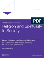 Article Religion in society - Henrique Fernandes Antunes.pdf