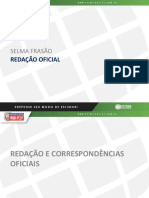 Redação Oficial