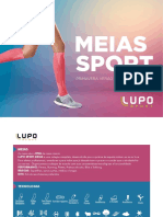 Catalogo Sport Meias