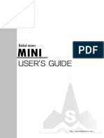 Baikal Mini User's Guide