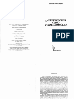 Aula 2 p.1 - PANOFSKY. A Perspectiva como forma simbólica(1).pdf